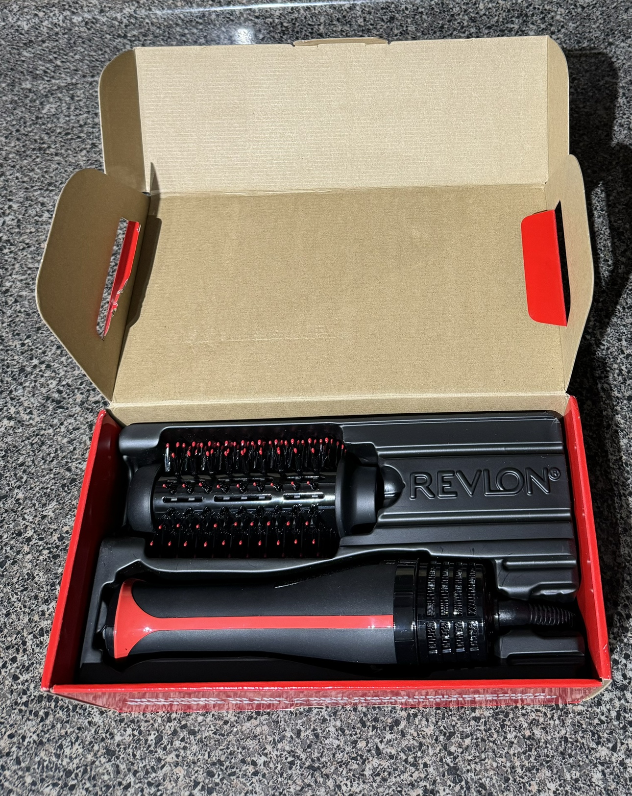 Revlon one step volumizer - photo 3