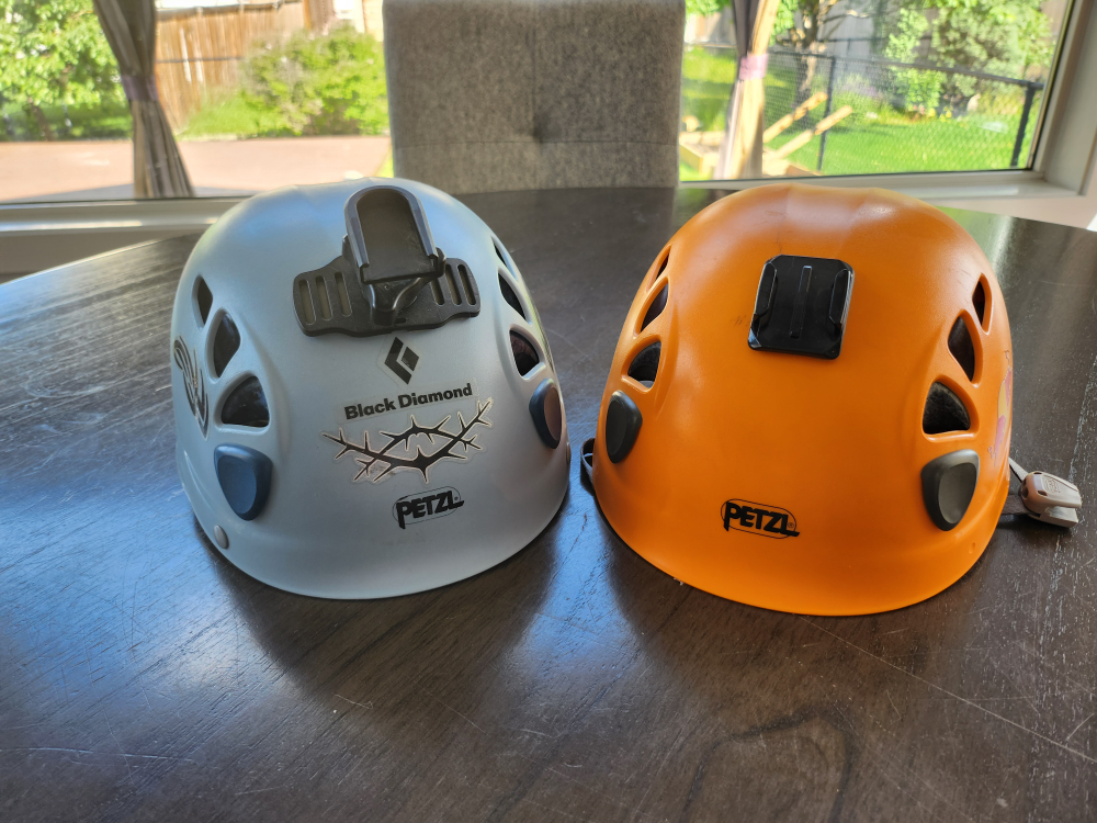 Petzl helmets thumbnail