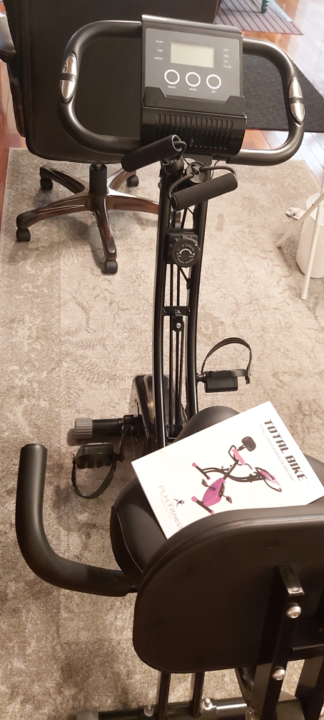 New exercise bike for men or women - photo 3