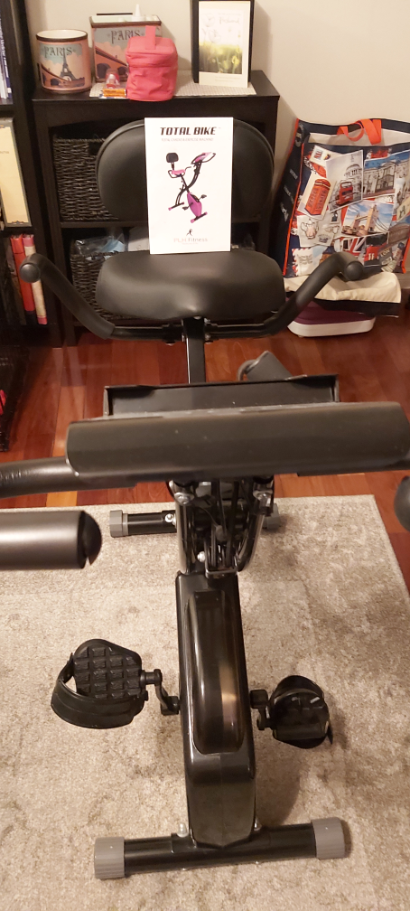 New exercise bike for men or women - photo 4