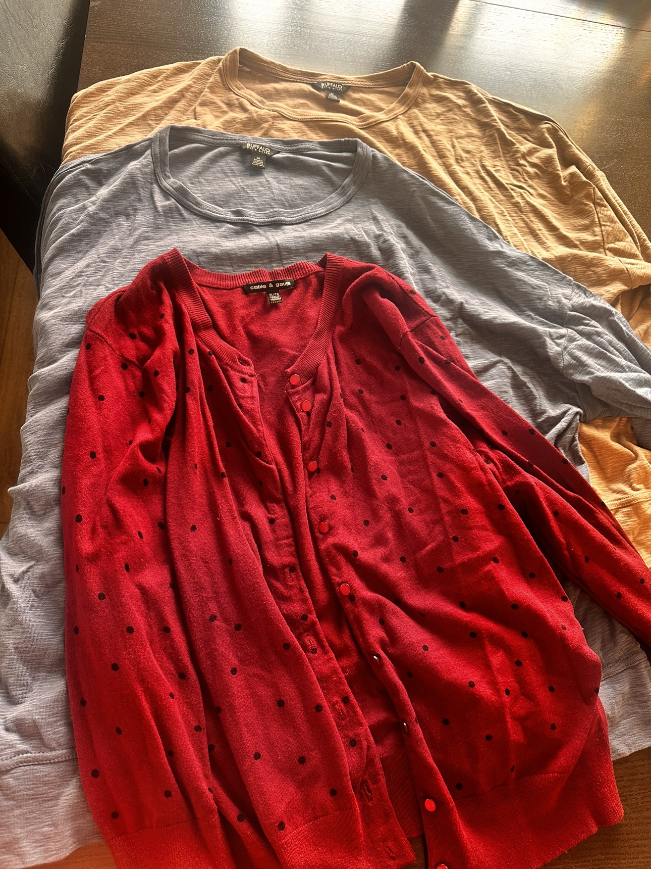 Women's Plus Size Clothing Bundle (XL - 2XL) thumbnail