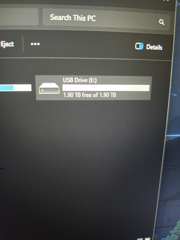 2tb flashdrive - photo 2