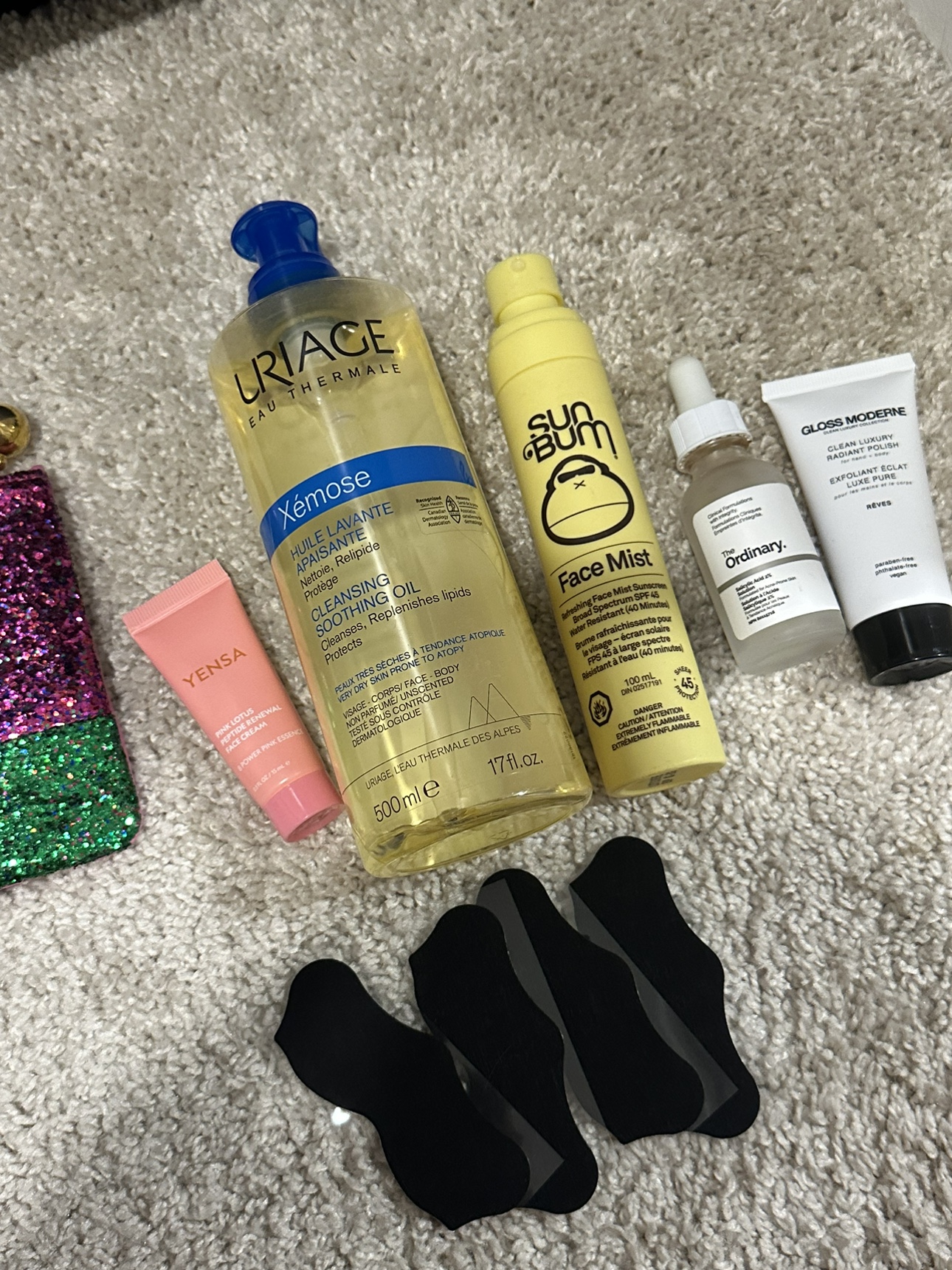 Skincare  #freecycle