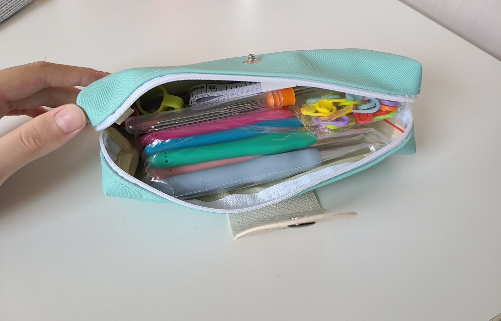 Crochet Set image indicator(2)