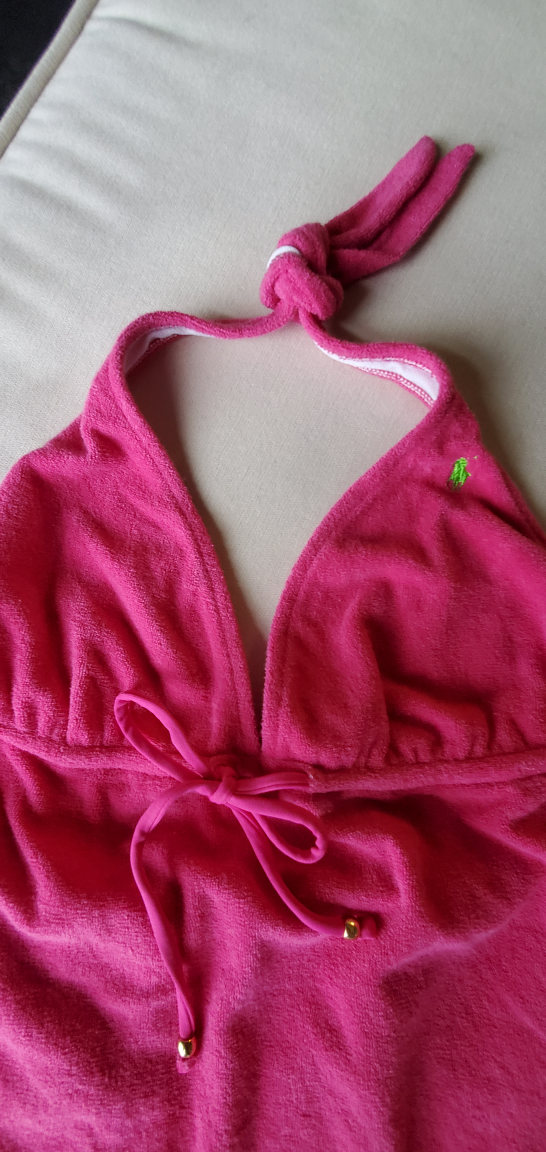 Genuine Ralph Lauren Pool/Beach Cover Up [L] image indicator(2)