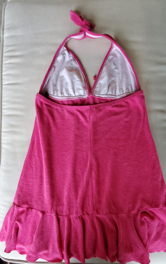 Genuine Ralph Lauren Pool/Beach Cover Up [L] image indicator(4)