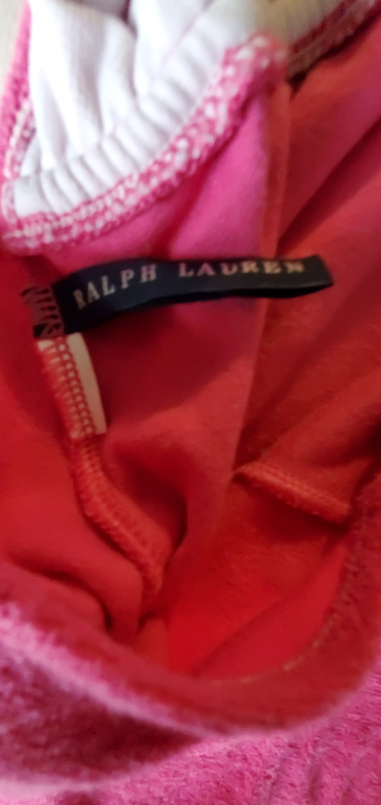 Genuine Ralph Lauren Pool/Beach Cover Up [L] image indicator(5)