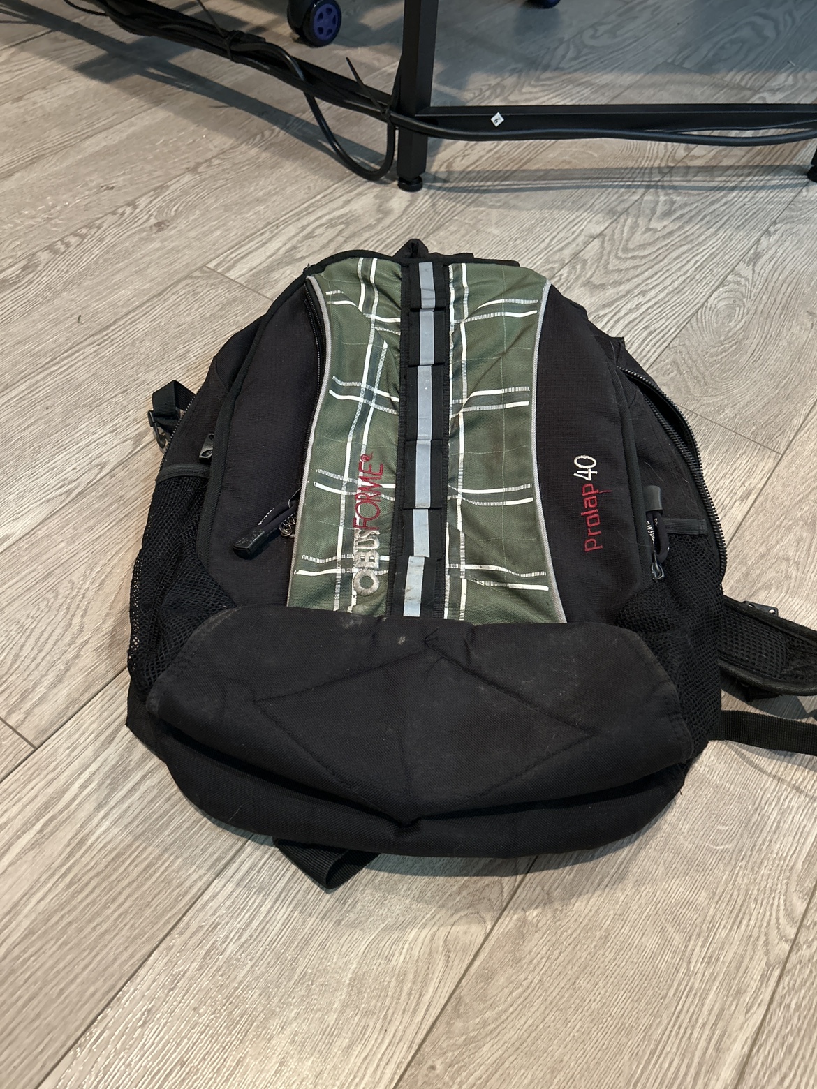 School Back pack #freecycle