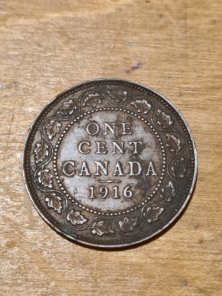 1 cent Canada coin 1916 image indicator(2)