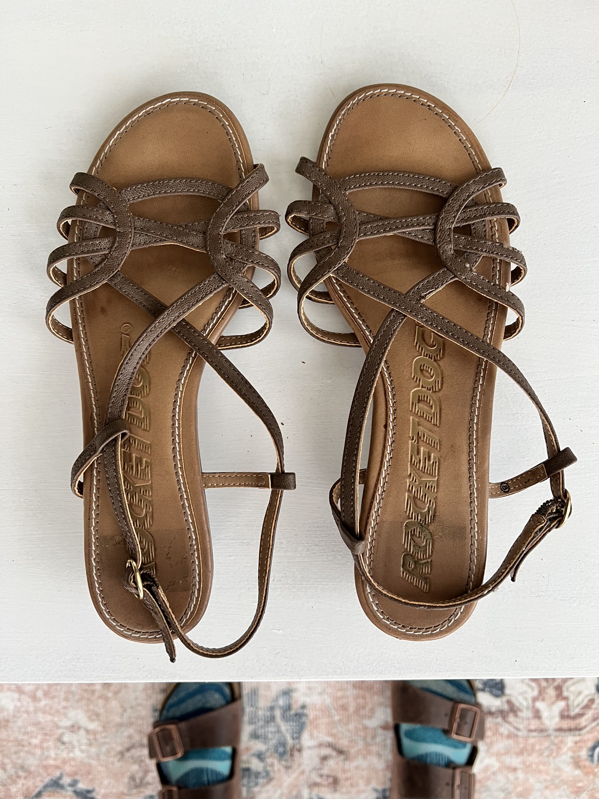 Rocket Dog strapy sandals thumbnail