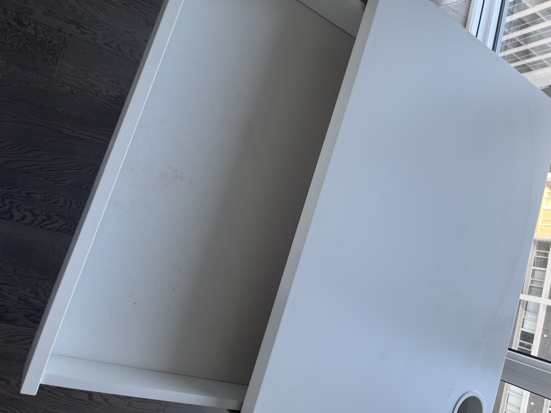 Ikea desk - photo 3