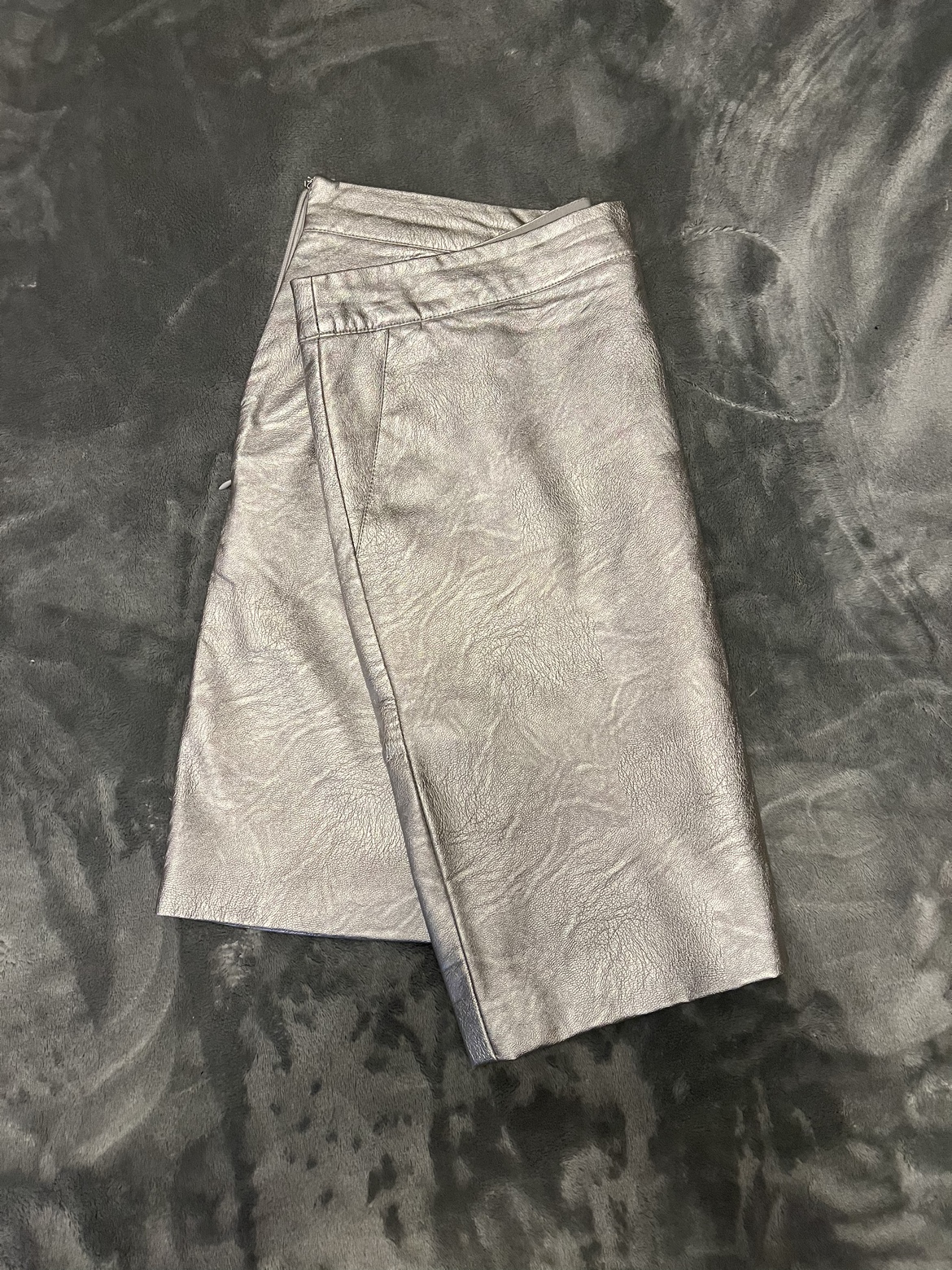 TopShop Skirt with front pockets image indicator(5)