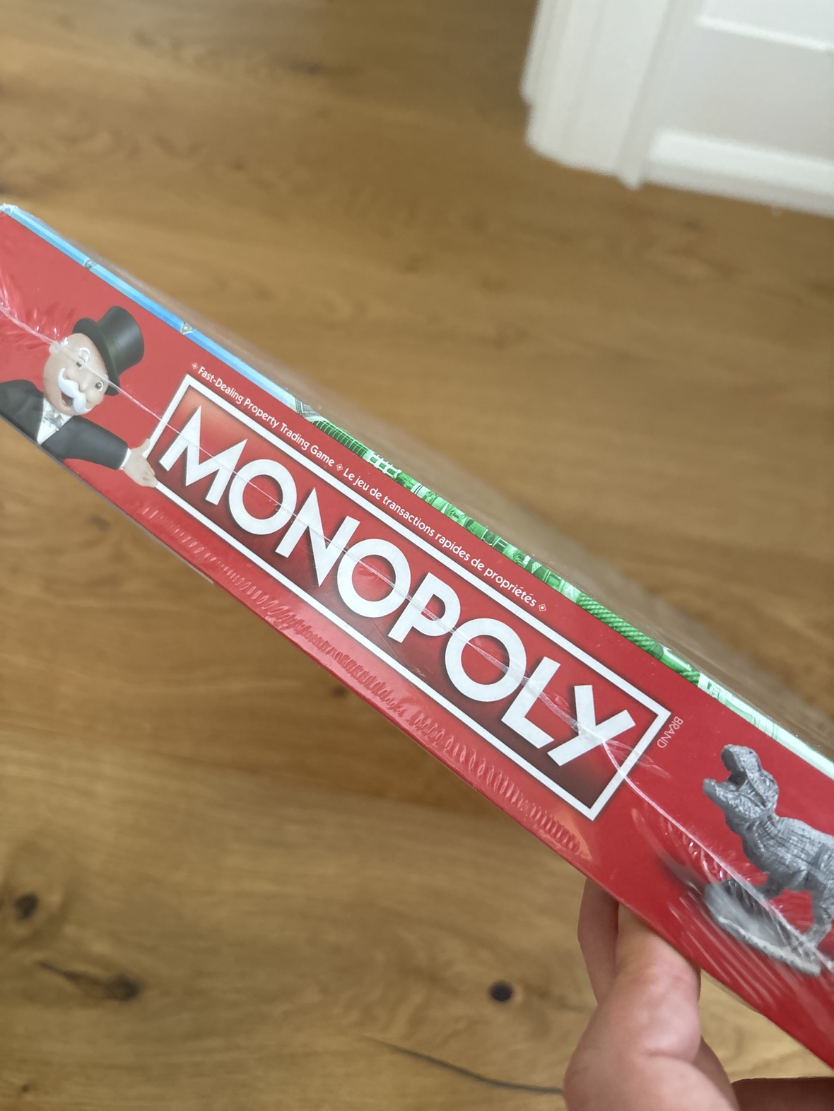 Monopoly Board Game - photo 2