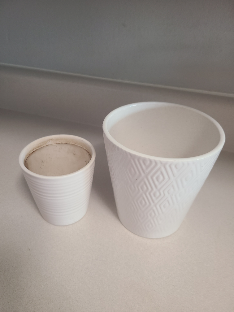 #freecycle flower pots thumbnail