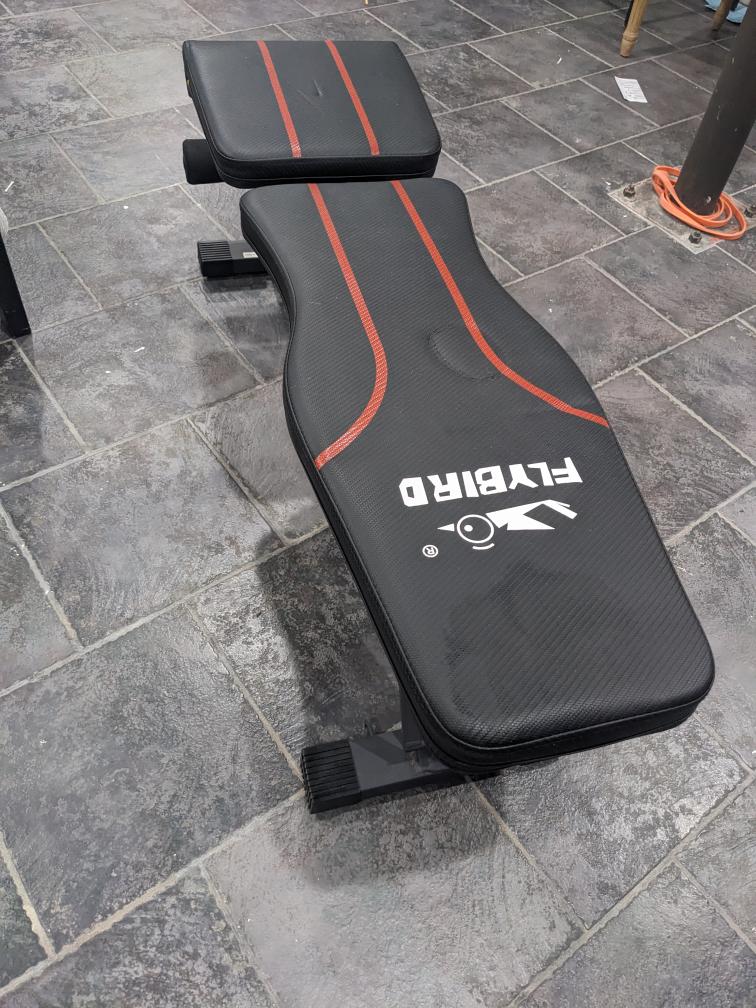 Workout bench - photo 2