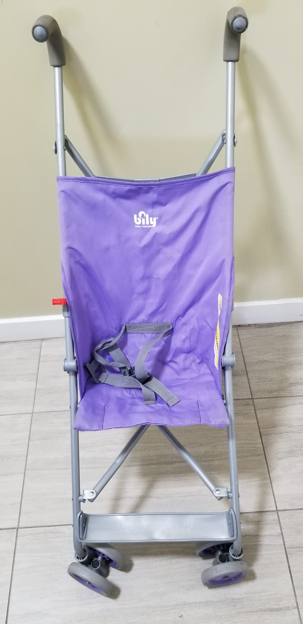 umbrella stroller