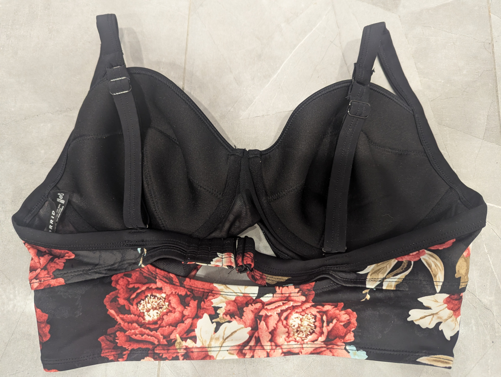 TORRID Underwire Bikini Top image indicator(3)