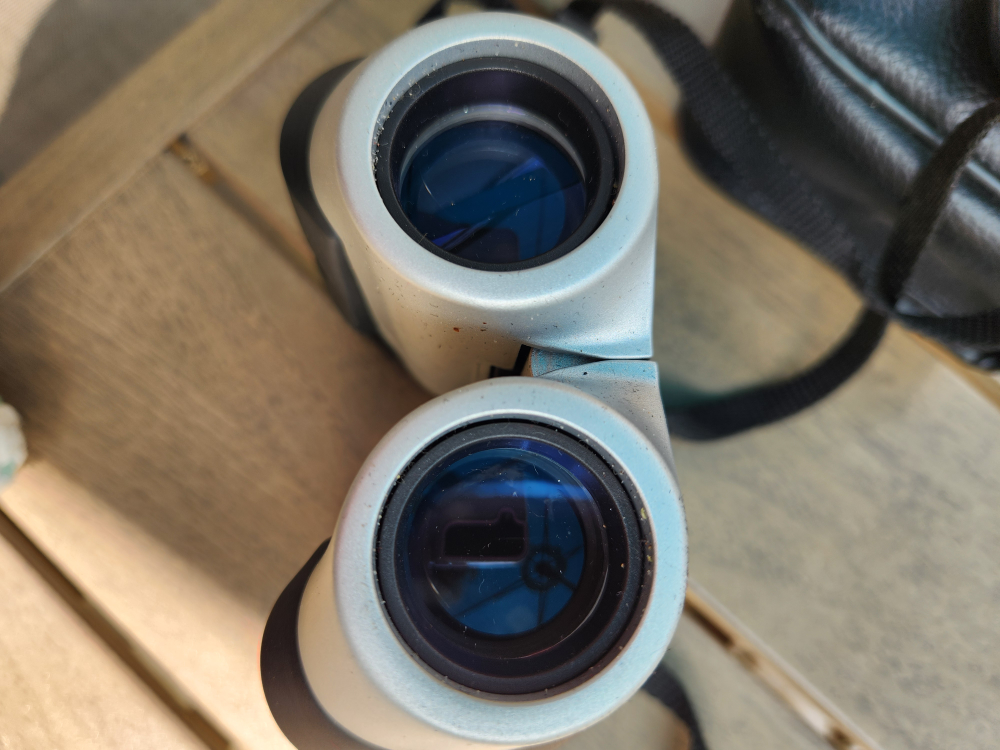 Binoculars image indicator(4)