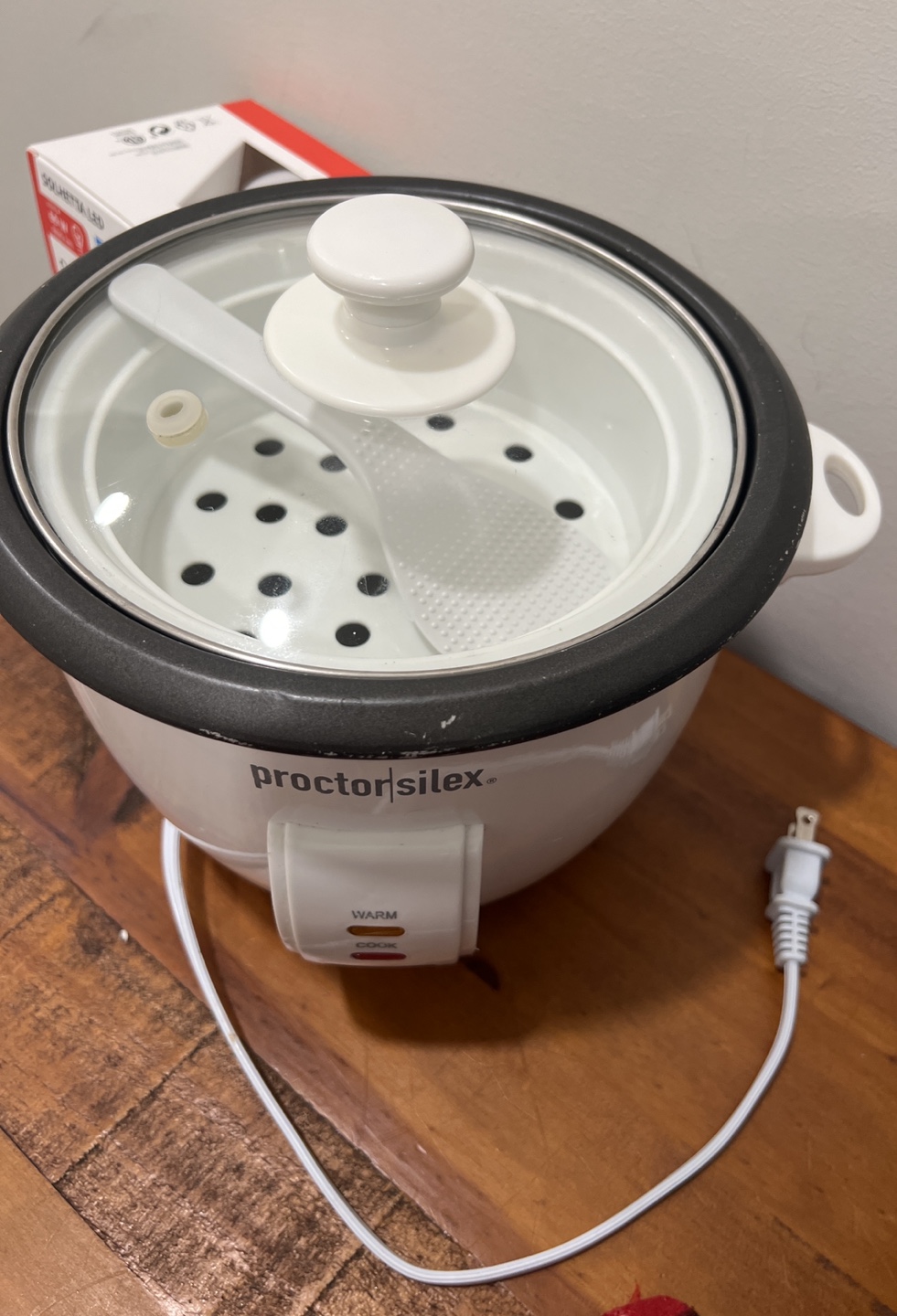 Rice Cooker - photo 2