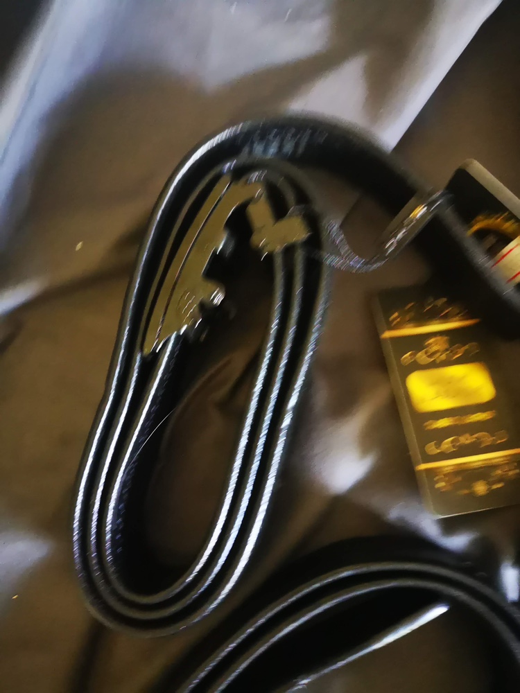 Leather belts - photo 4