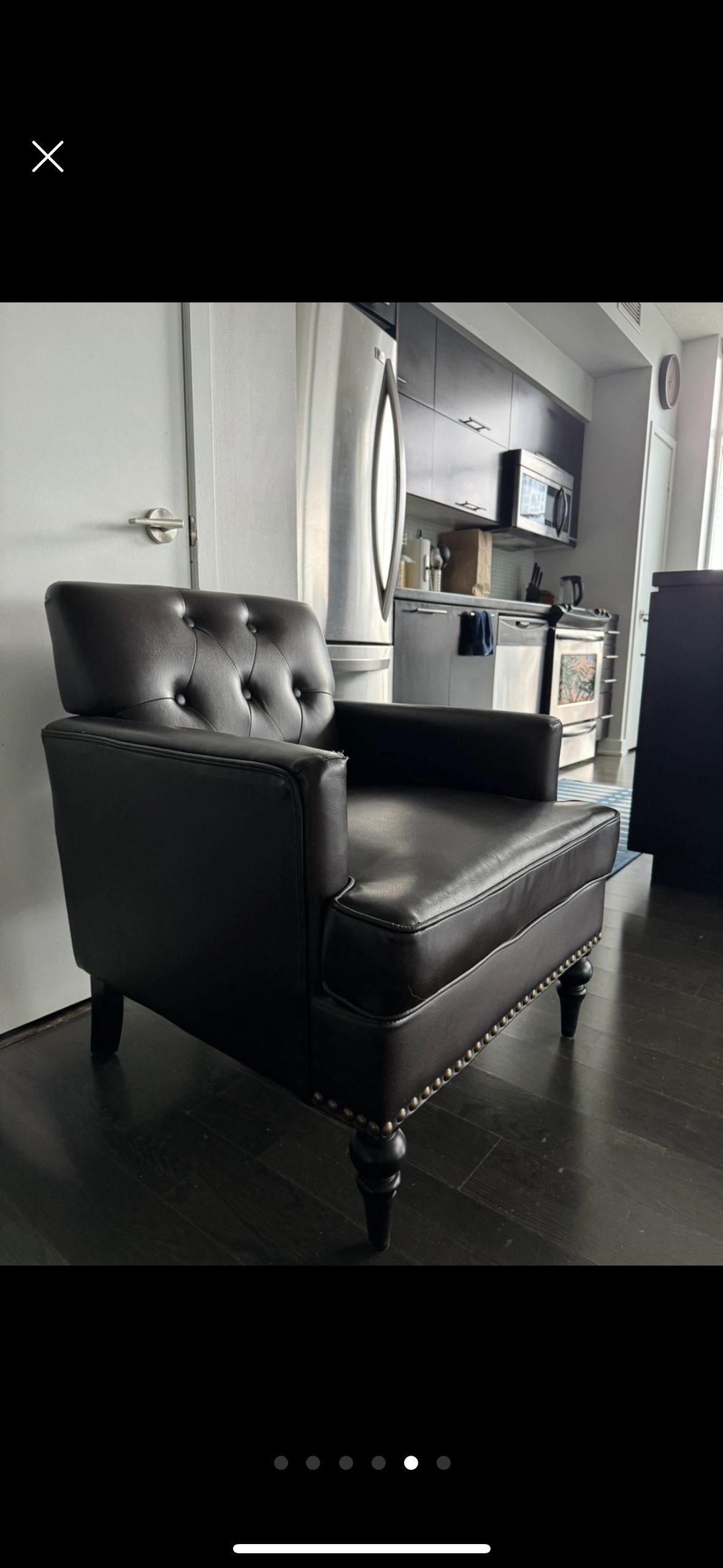 Armchair - photo 4