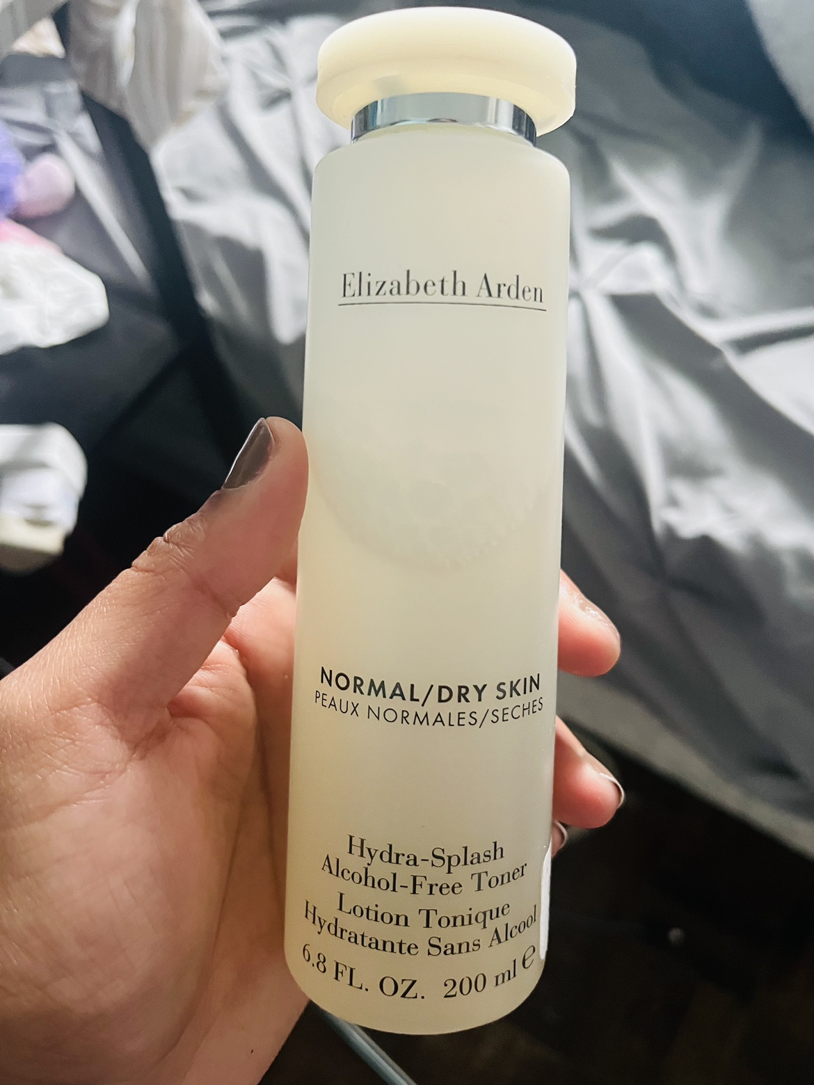 Alcohol free toner and cleansing water - photo 2