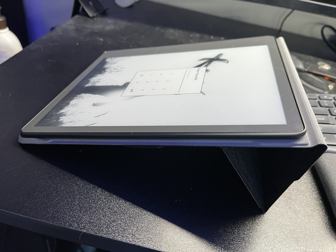 Kindle scribe 16gb — only used 2 days - photo 2