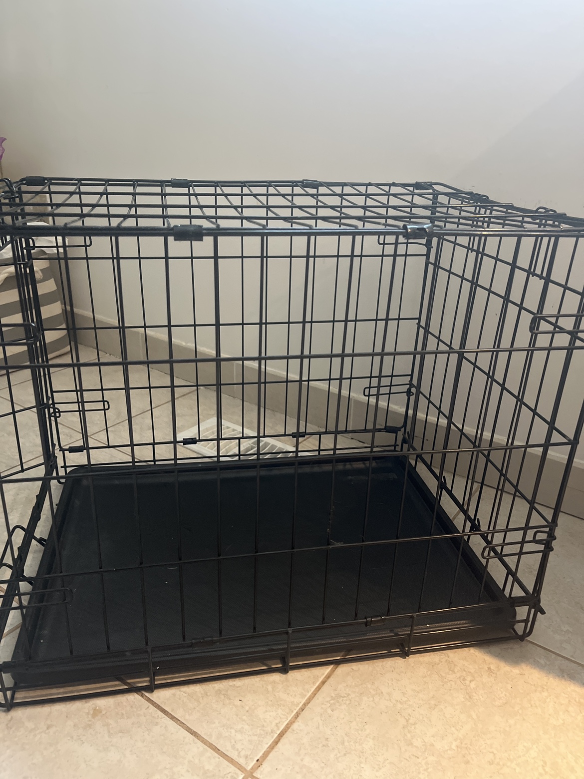 Small Dog cage