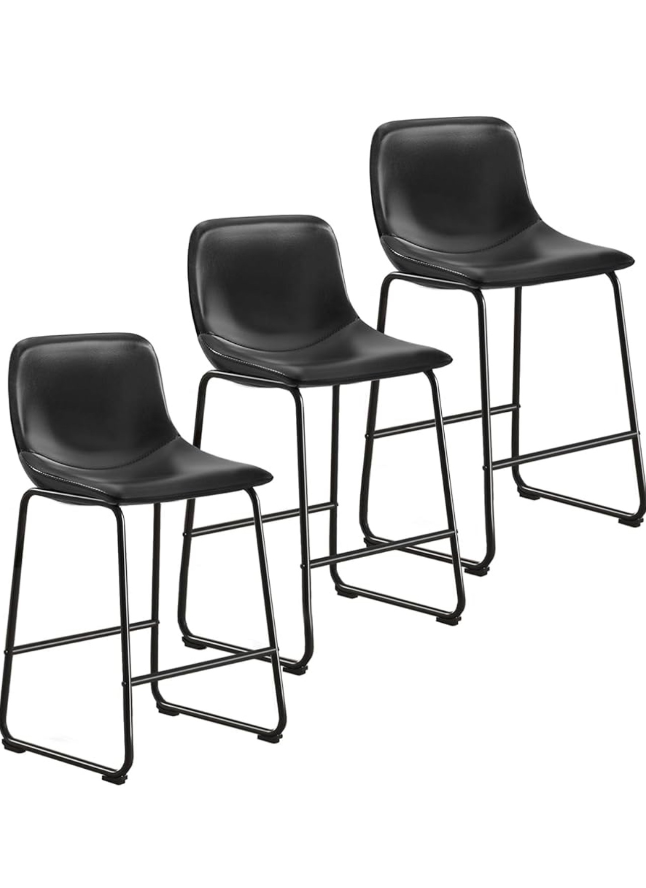 3 bar stools