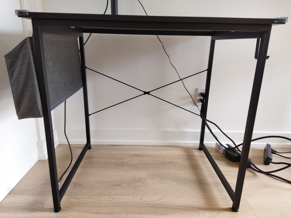 Black Computer Desk - photo 3