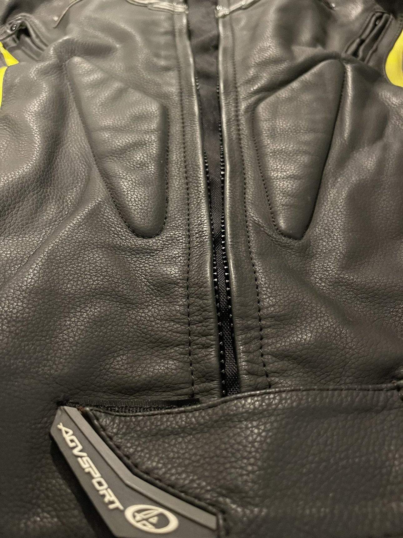 AGV Motorcycle Jacket - photo 5