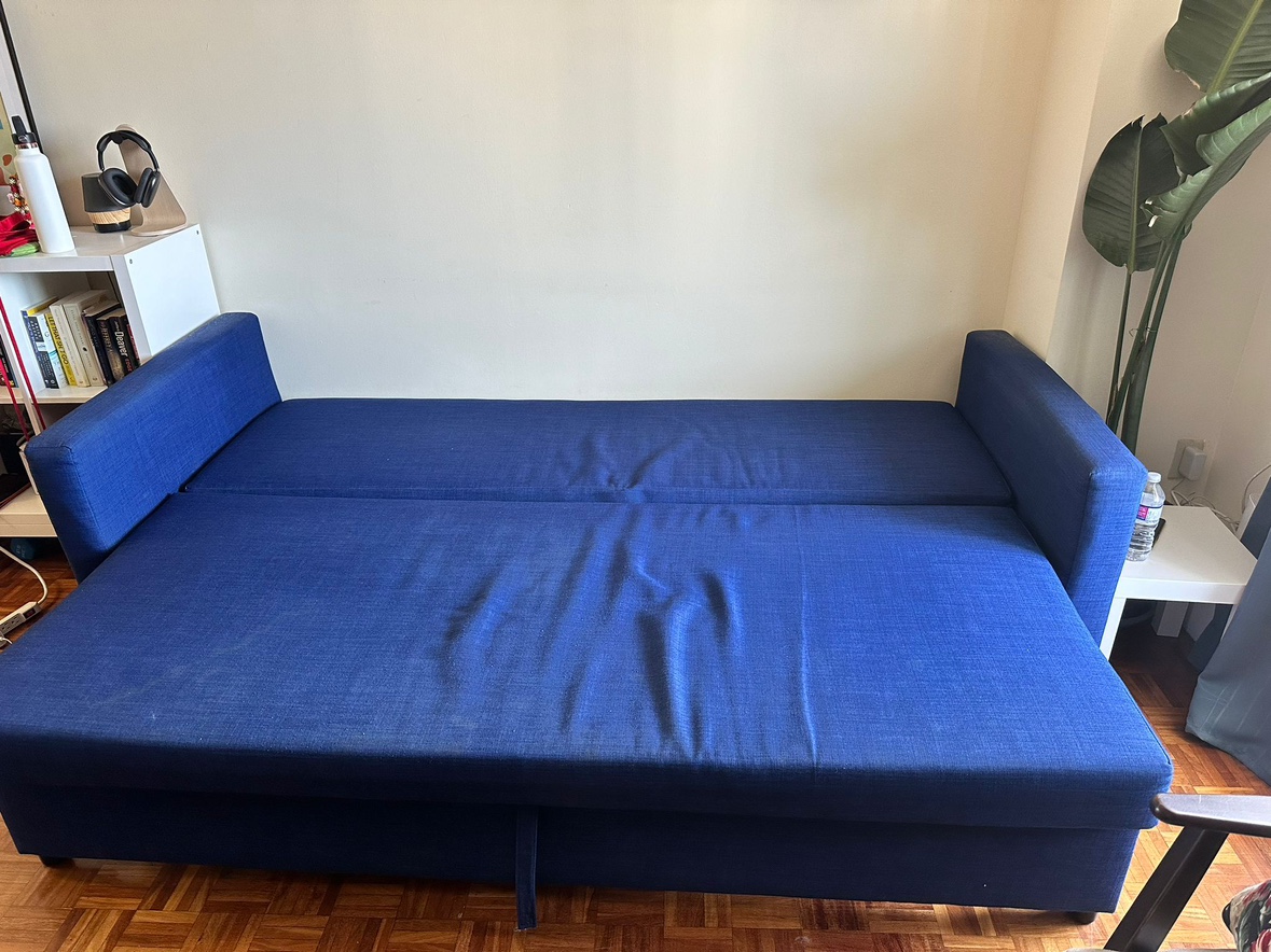 Sofa bed - photo 4
