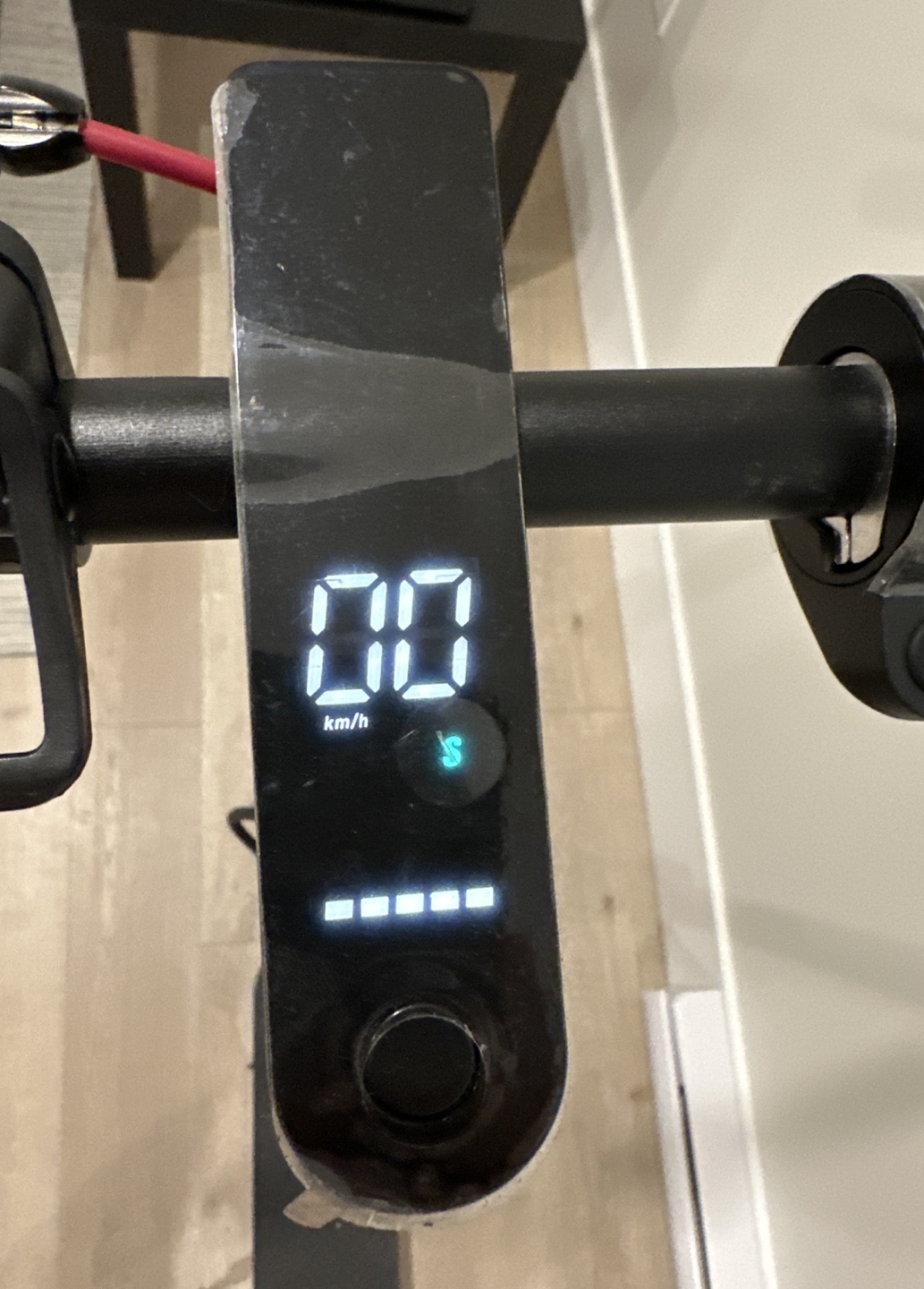 Electric Scooter - photo 3