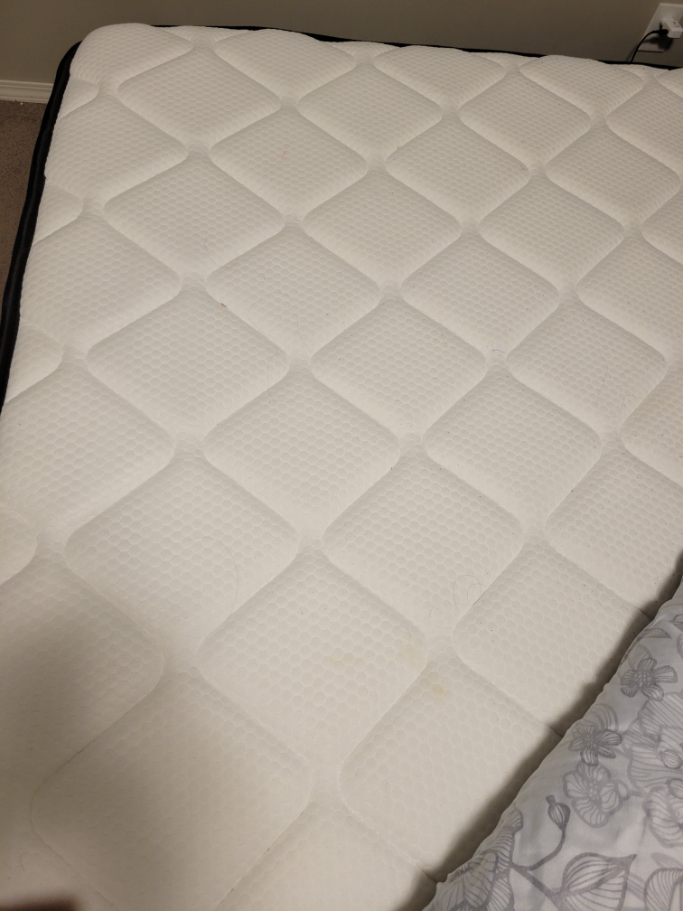 Queen Size Bed & Spring Mattress - photo 5