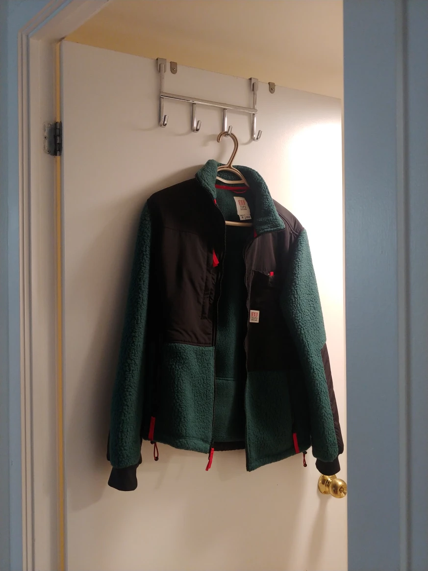 Topo Designs Subalpine Fleece