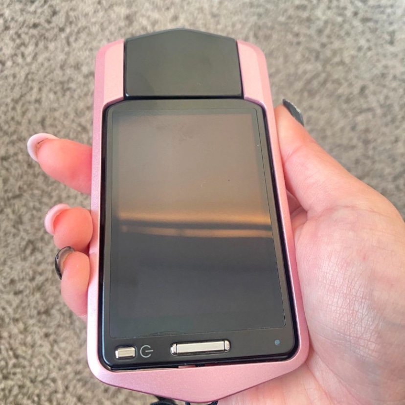 Casio Exilim EX-TR150 SUPER selfie Camera(HOT PINK) - photo 3