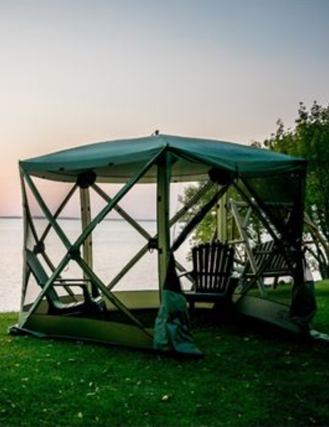 CLAM VENTURE CANOPY SHELTER 9'X9 - photo 2