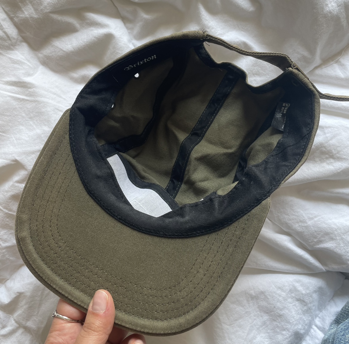 Brixton cap - photo 2
