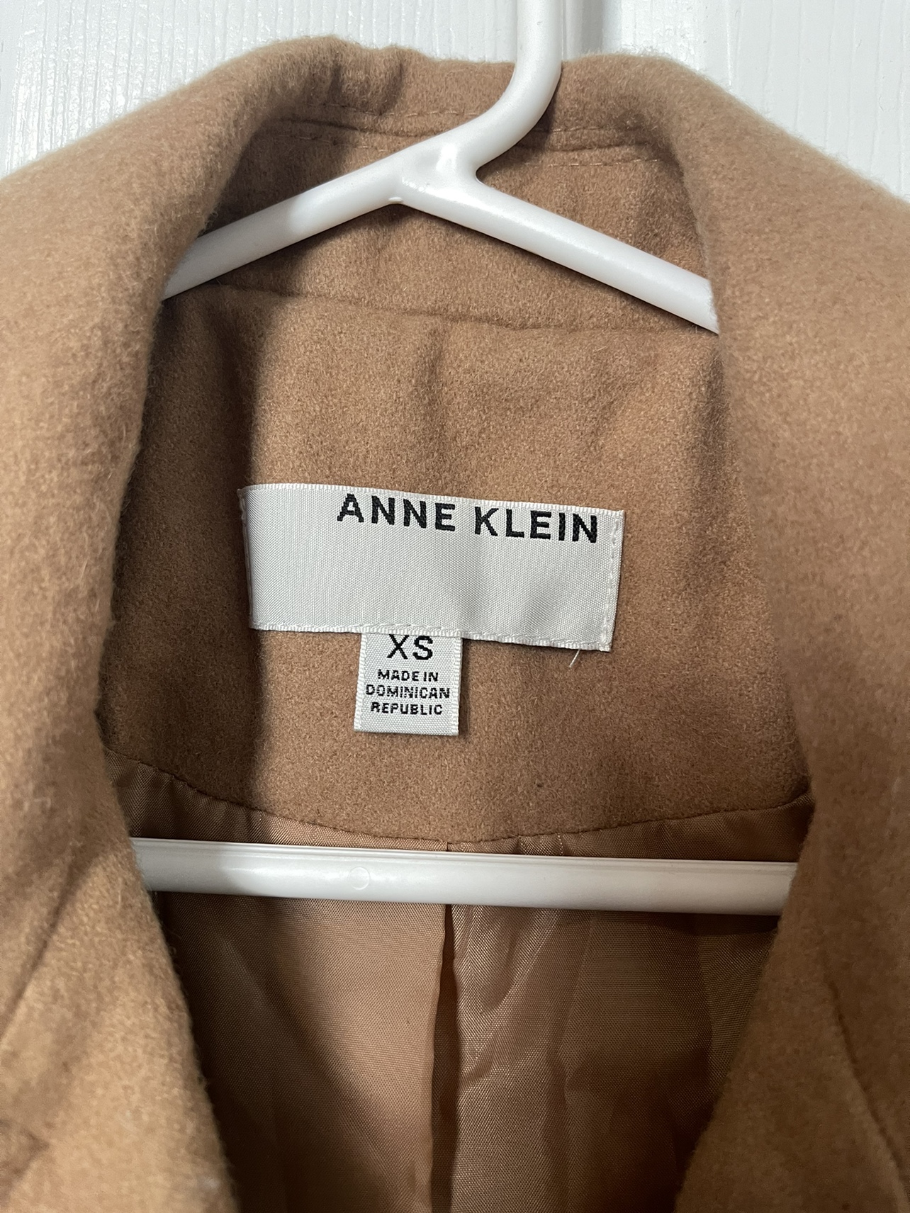 Anne Klein Trench Coat
