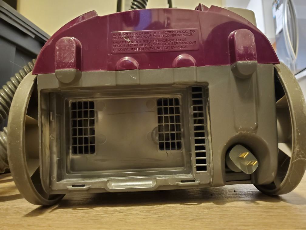 FREE Kenmore Elegance Vacuum Cleaner - photo 2