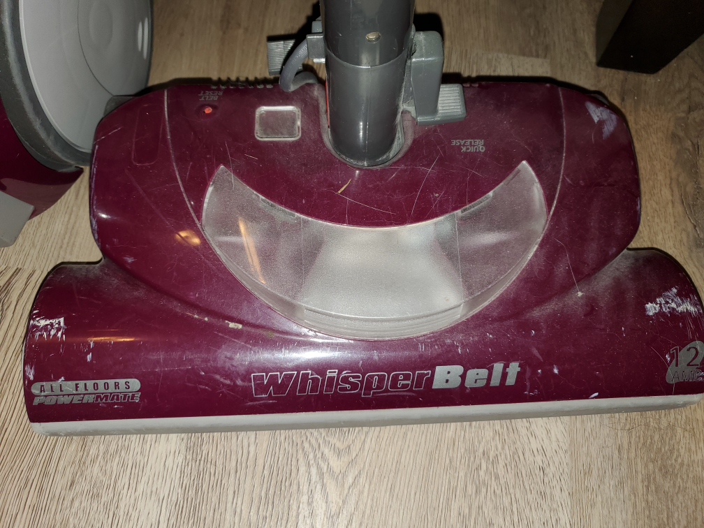 FREE Kenmore Elegance Vacuum Cleaner - photo 3