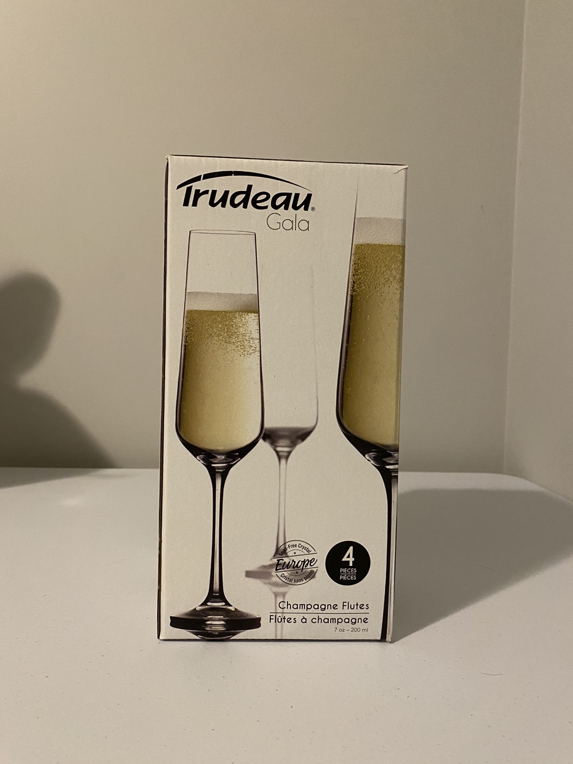 Wine glasses