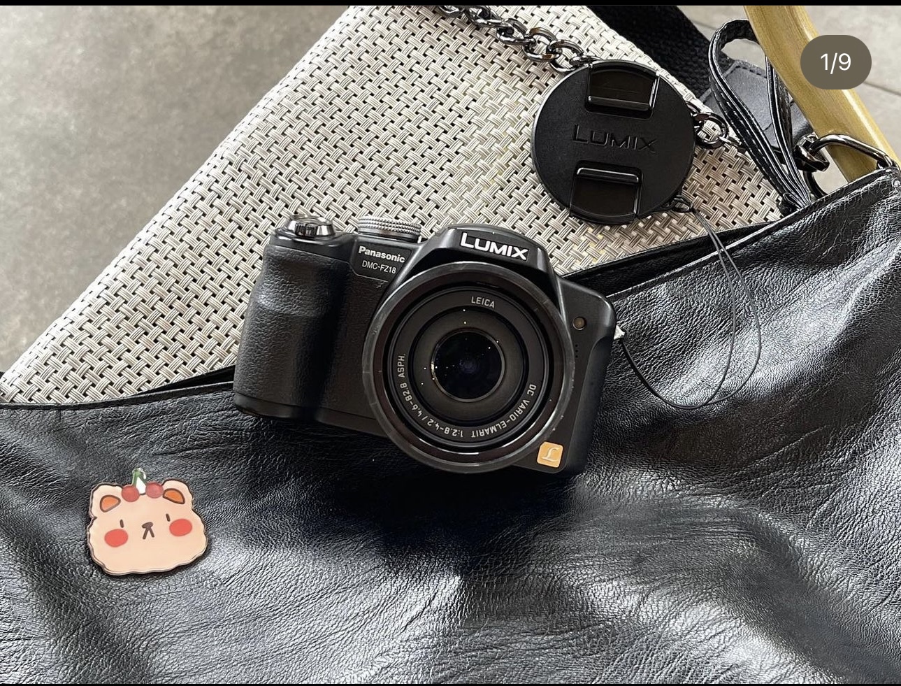Camera
