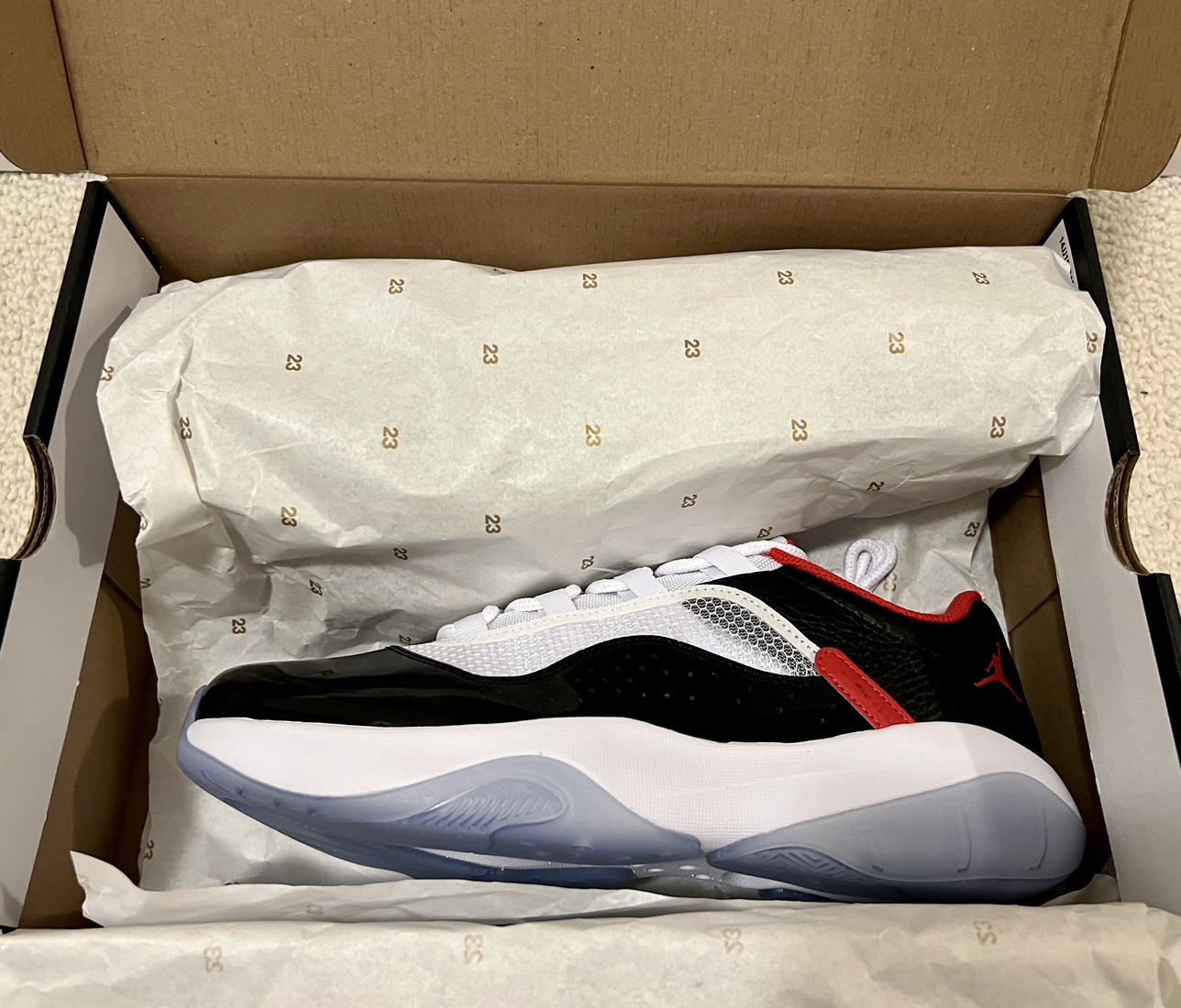 Air Jordan 11 CMFT Low Brand New Size 10 - photo 3