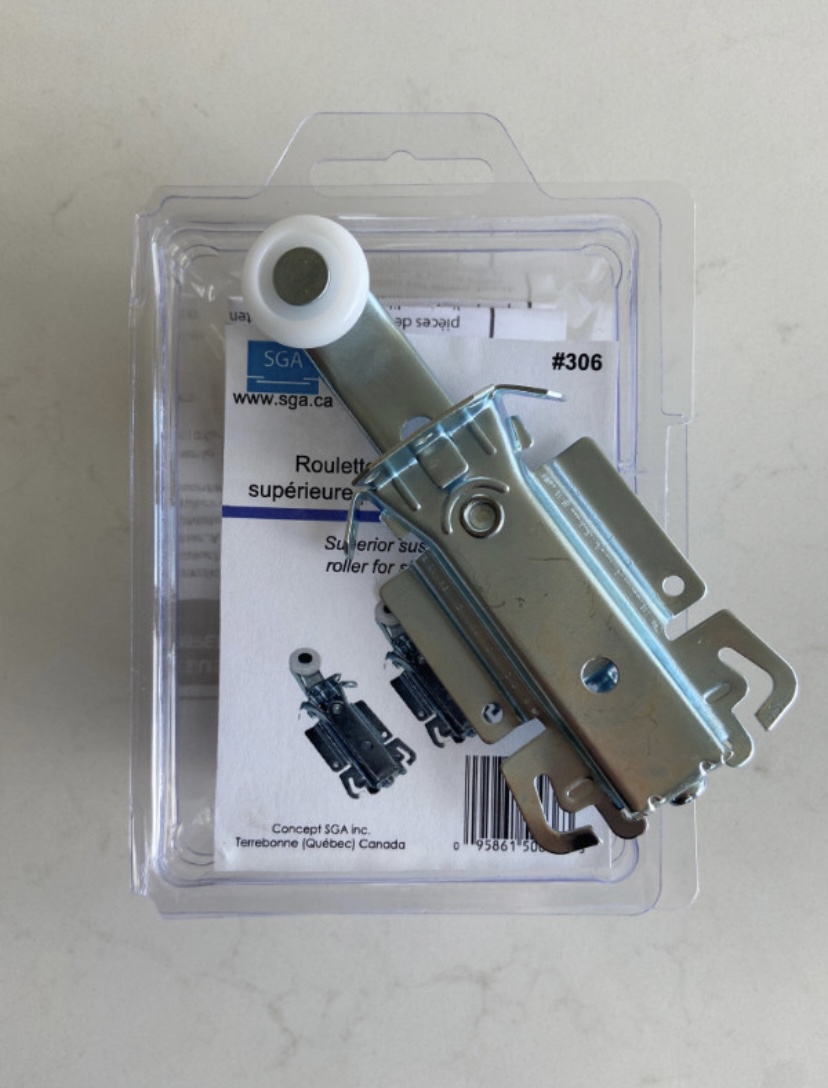 SGA Suspension Roller for Sliding Door