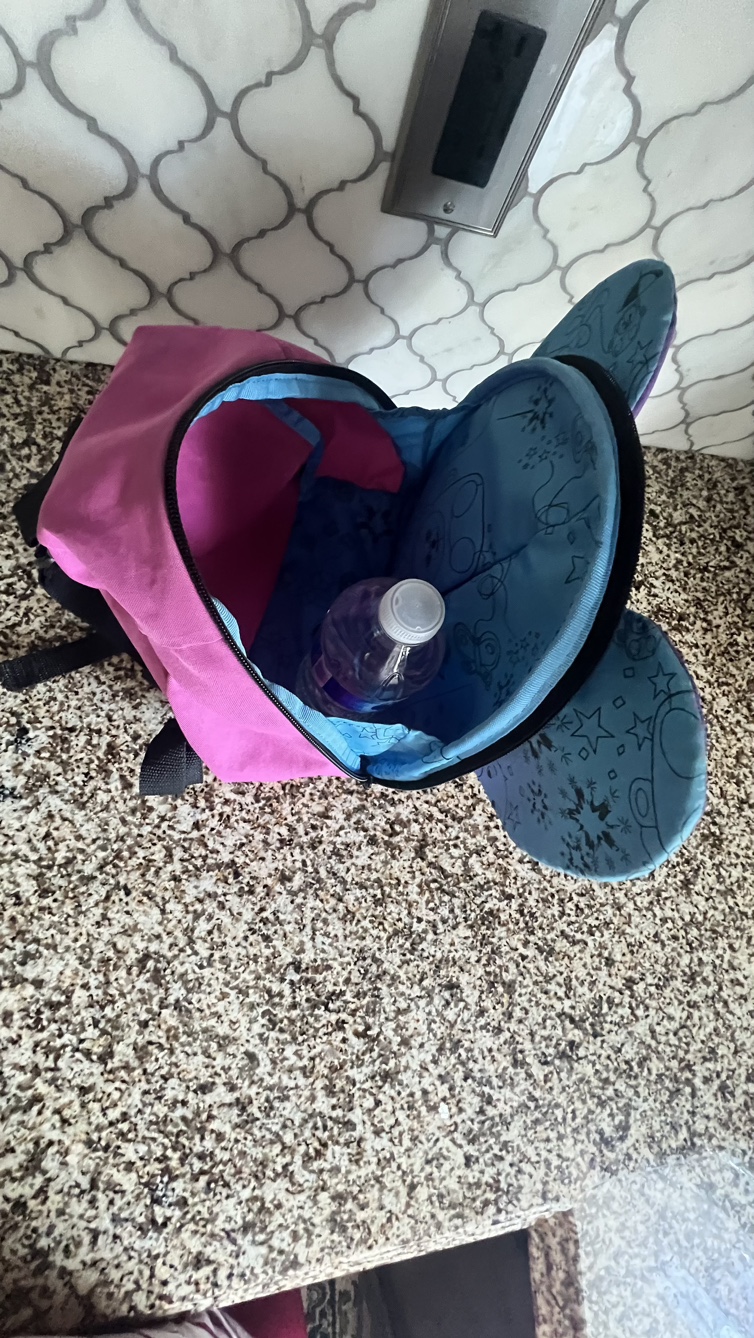 Samsonite small backpack image indicator(4)