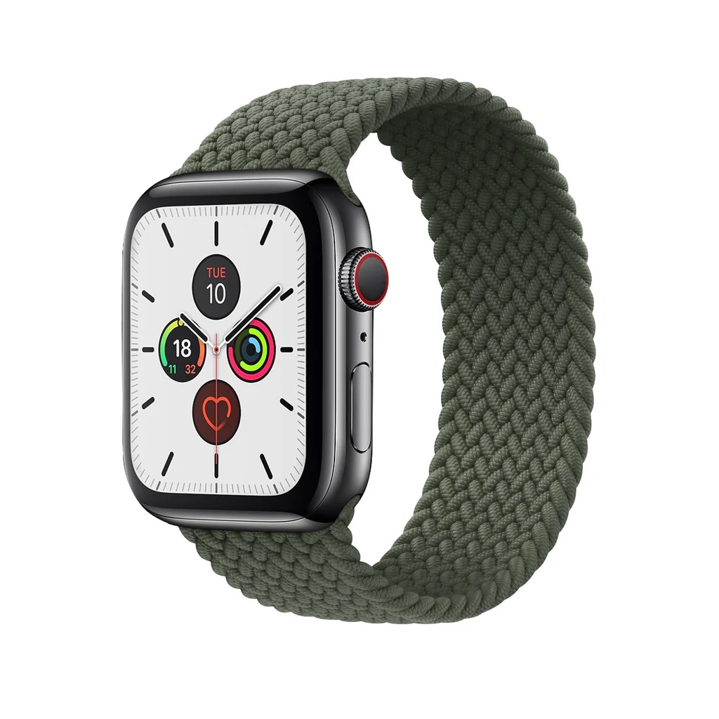 Apple Watch 7 41mm ミッドランドアルミニウム NIKE（Buy and