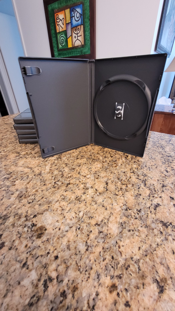 DVD Cases (Empty) image indicator(2)