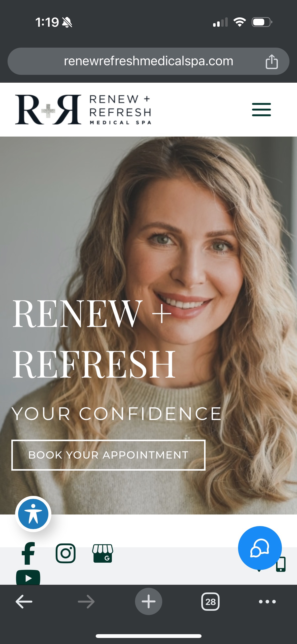 fractional facial from Renew Refresh in Cochrane - photo 3