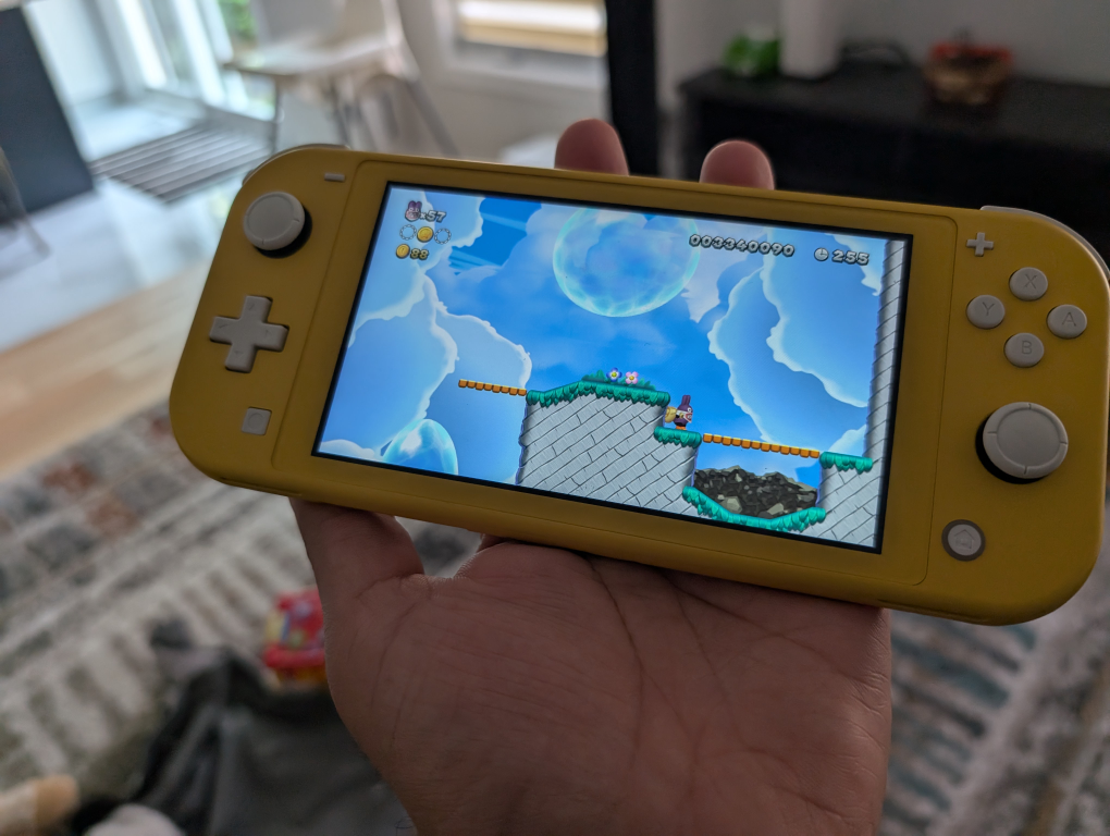 Nintendo Switch Lite
